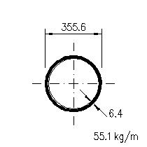 355.6x6.4CHS